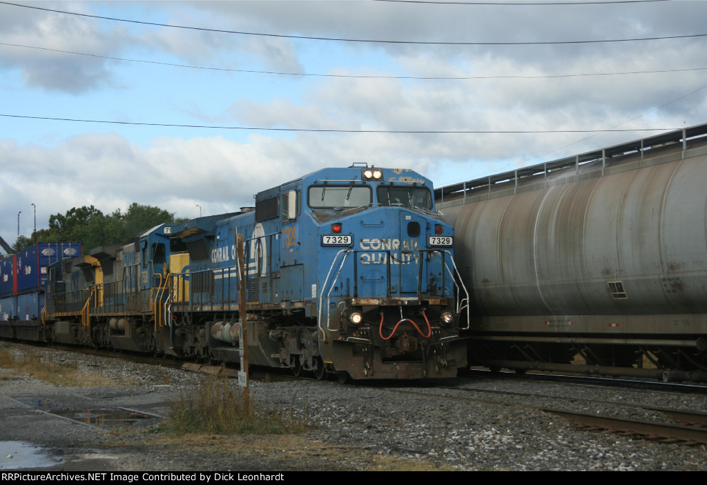 CSX 7329